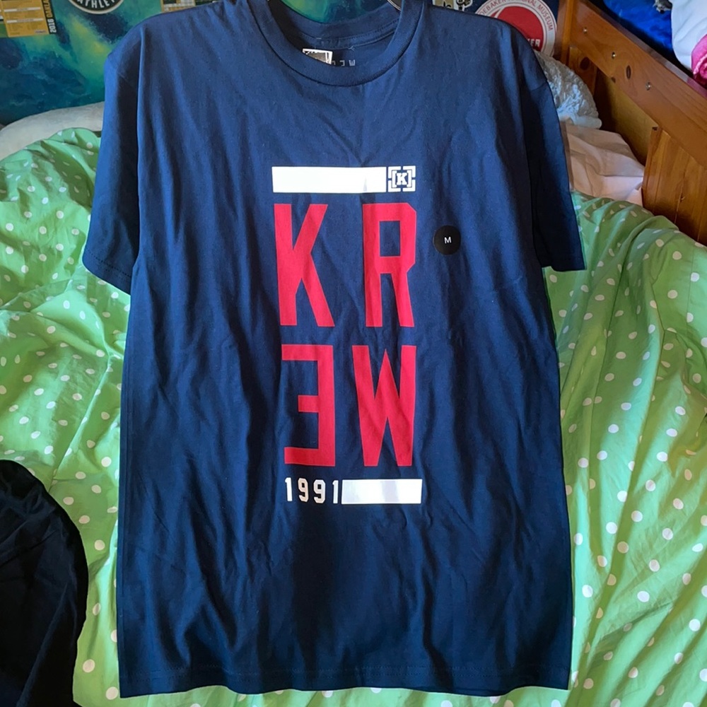 3 for $15 / Tilly’s krew tee shirt